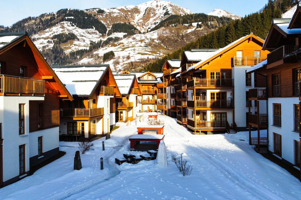 Modern Mountain Apart Directly By Skiing Area Rauris Ngoại thất bức ảnh