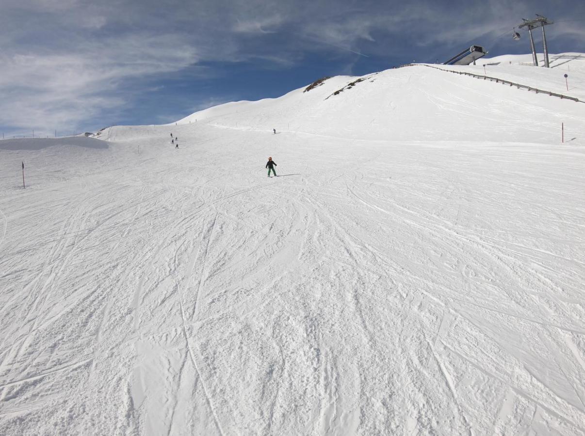 Modern Mountain Apart Directly By Skiing Area Rauris Ngoại thất bức ảnh